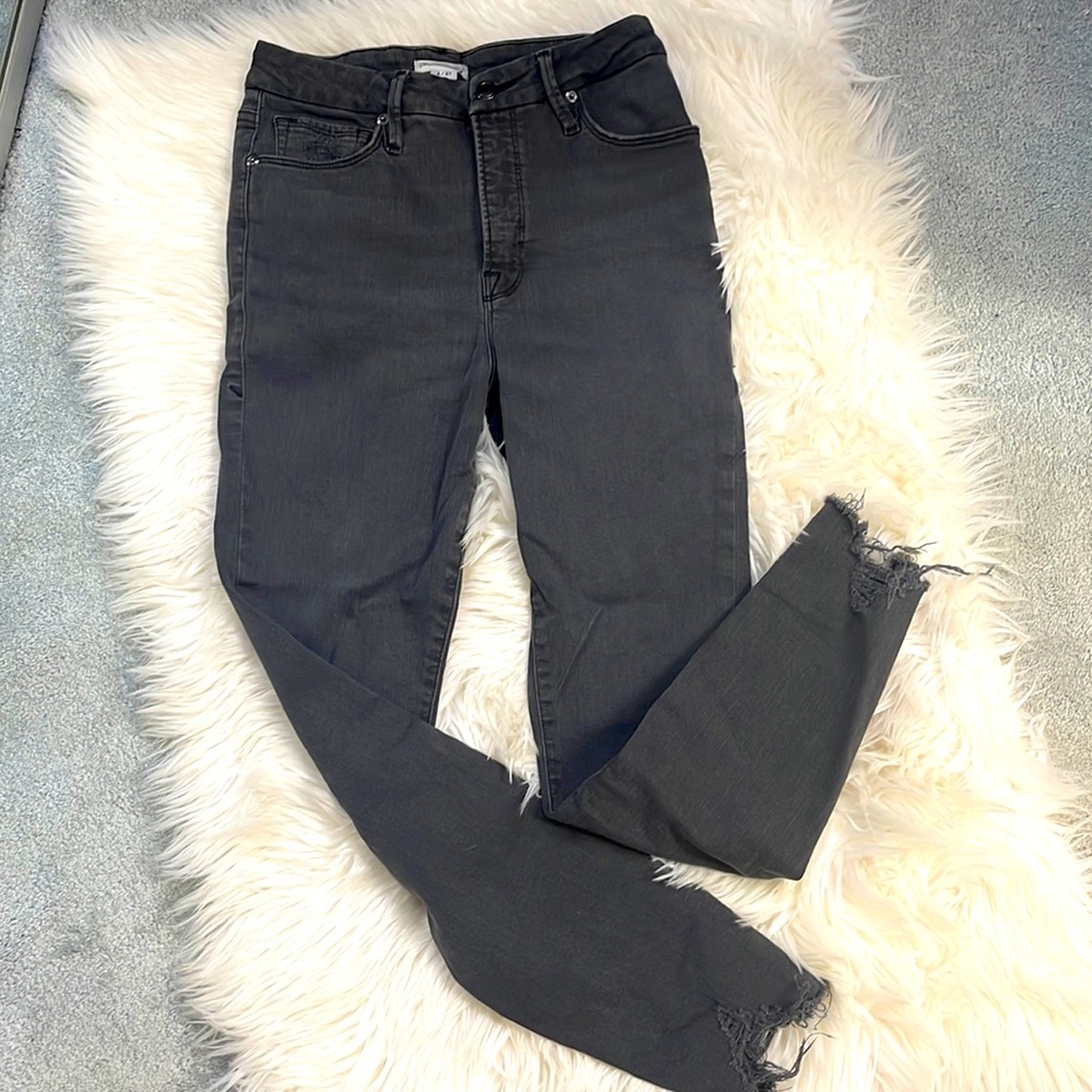 Good American Skinny Jeans